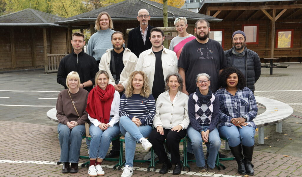 Das Team der OGS Stoffeler Straße